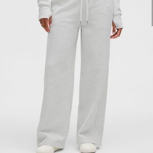 Lululemon Scuba Wide Leg Pant